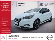 Nissan Micra 2022