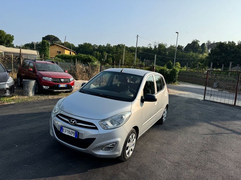 Hyundai i10