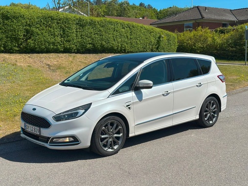 Ford S-Max 2017