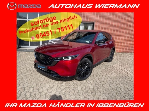 Mazda CX-5 2022