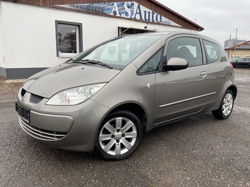 Mitsubishi Colt 2008