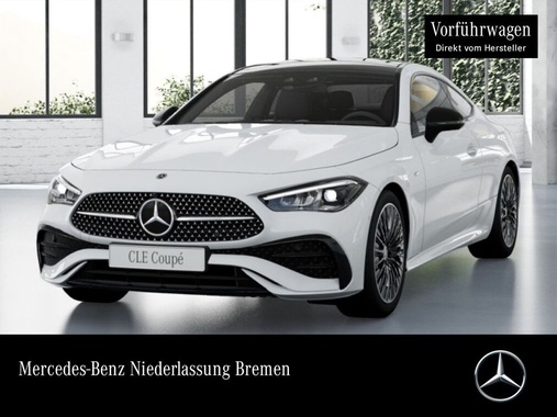 Mercedes-Benz CLE-Class 2026