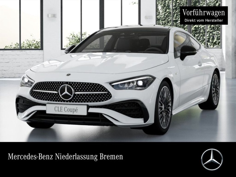 Mercedes-Benz CLE-Class