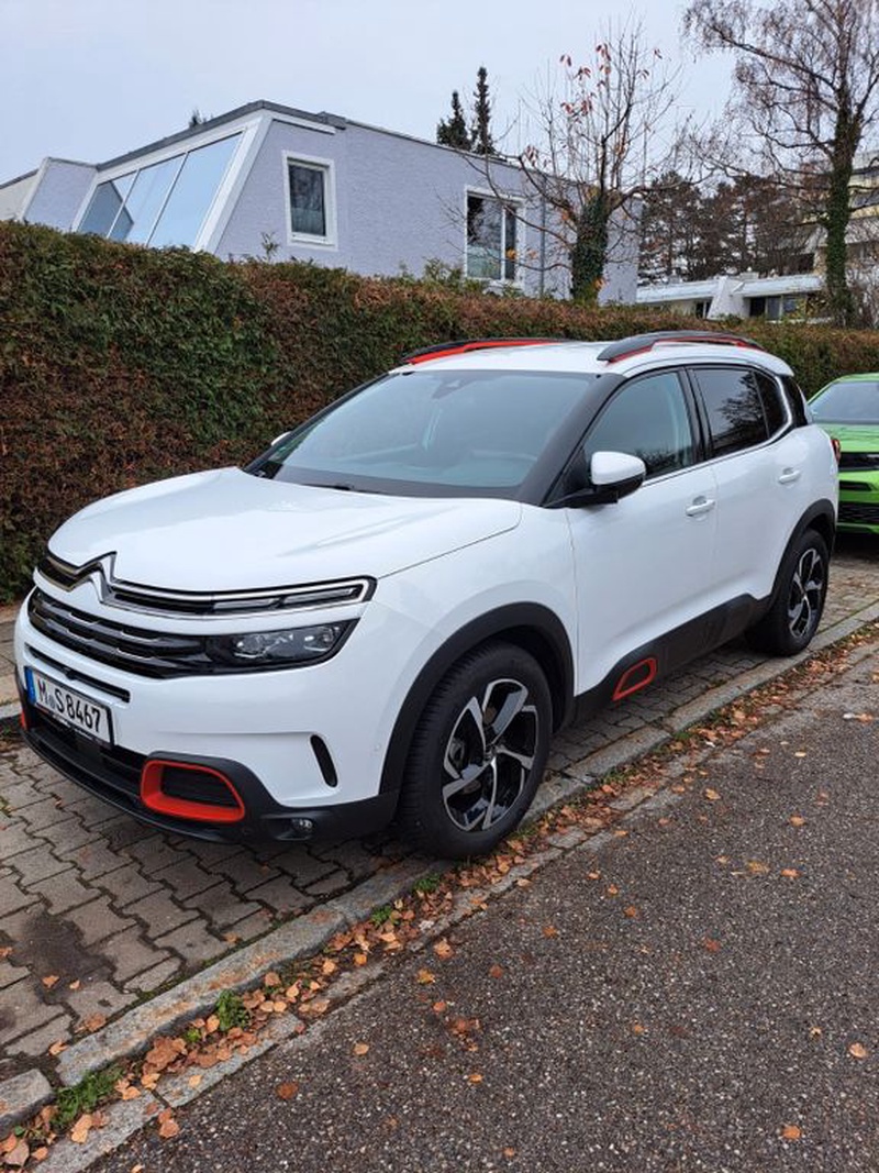 Citroen C5
