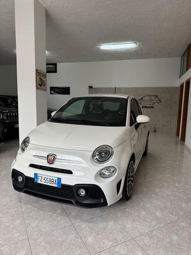 Abarth 595