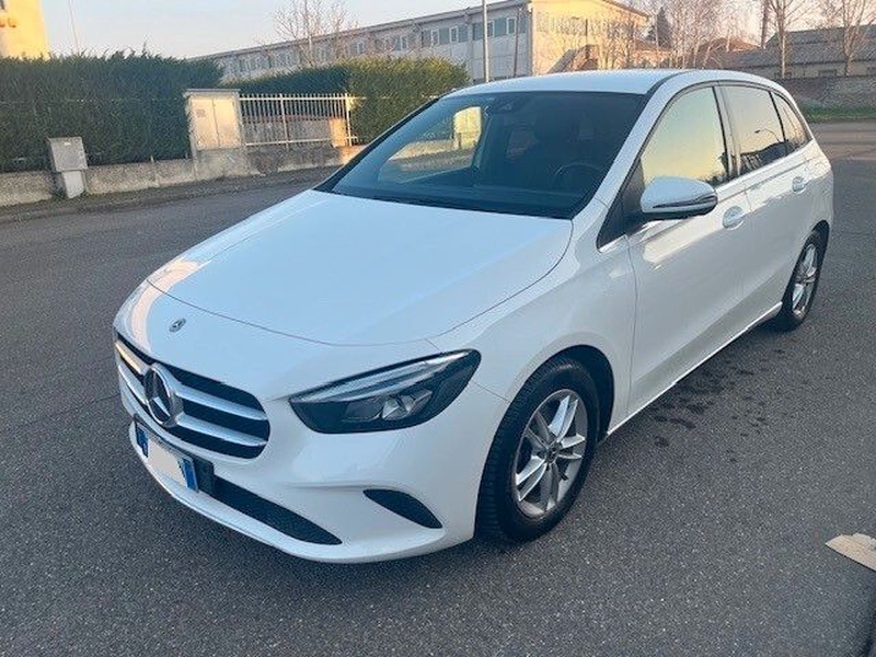 Mercedes-Benz B-Class