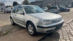 Volkswagen Golf 2001