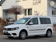 Volkswagen Caddy 2017