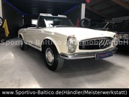 Mercedes-Benz SL-Class 1964