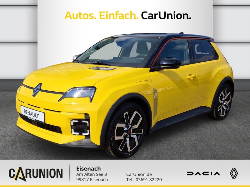 Renault R 5