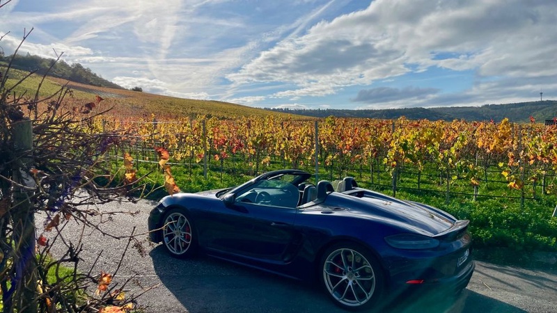 Porsche Boxster