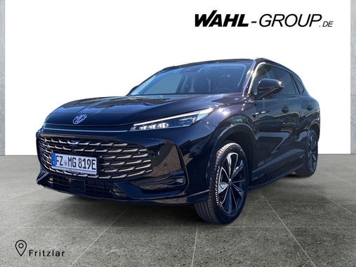 MG HS 2026