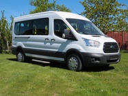Ford Transit 2019