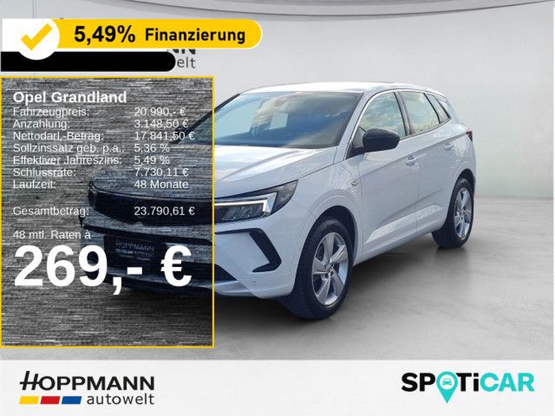 Opel Grandland