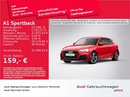 Audi A1 2025