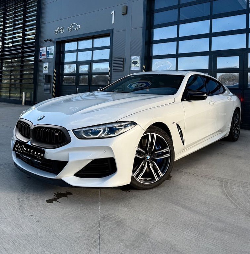 BMW 8 Series