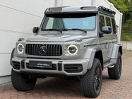 Mercedes-Benz G-Class 2022
