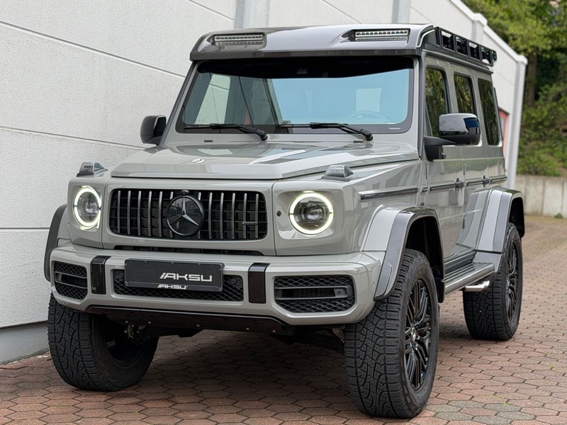 Mercedes-Benz G-Class
