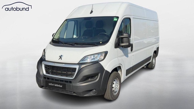 Peugeot Boxer 2024