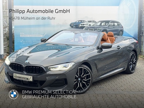 BMW 8 Series 2023