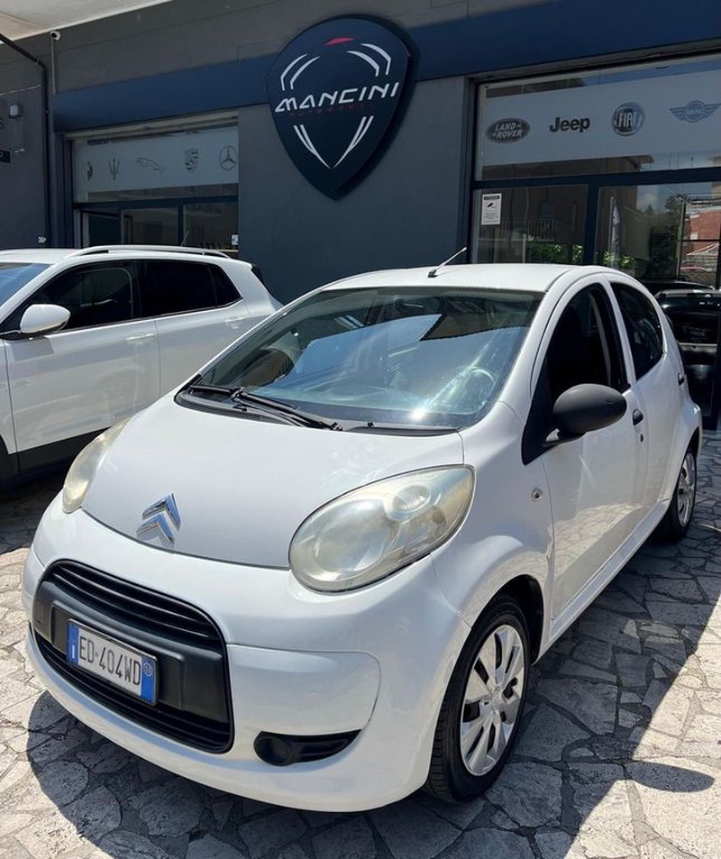Citroen C1