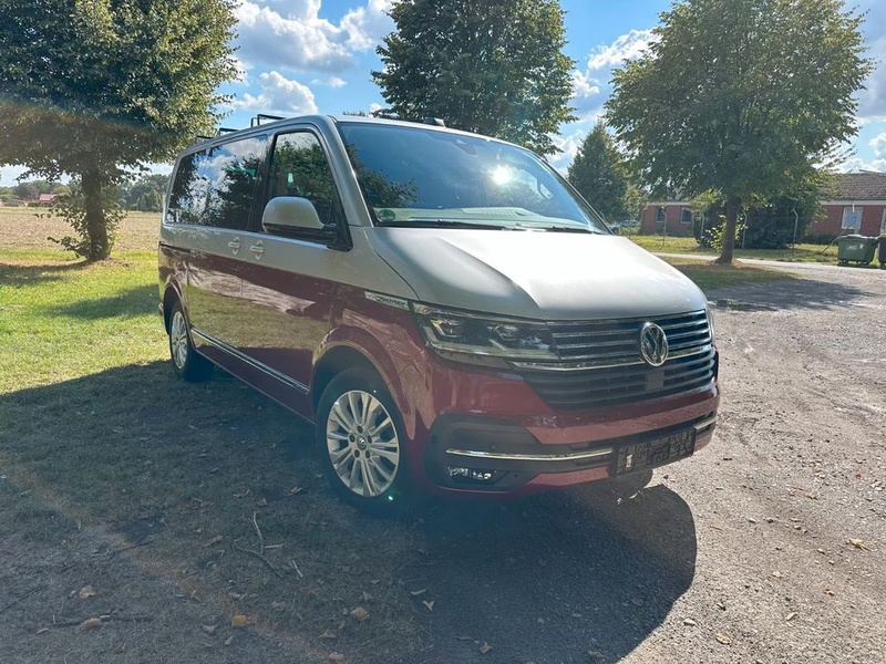 Volkswagen T6
