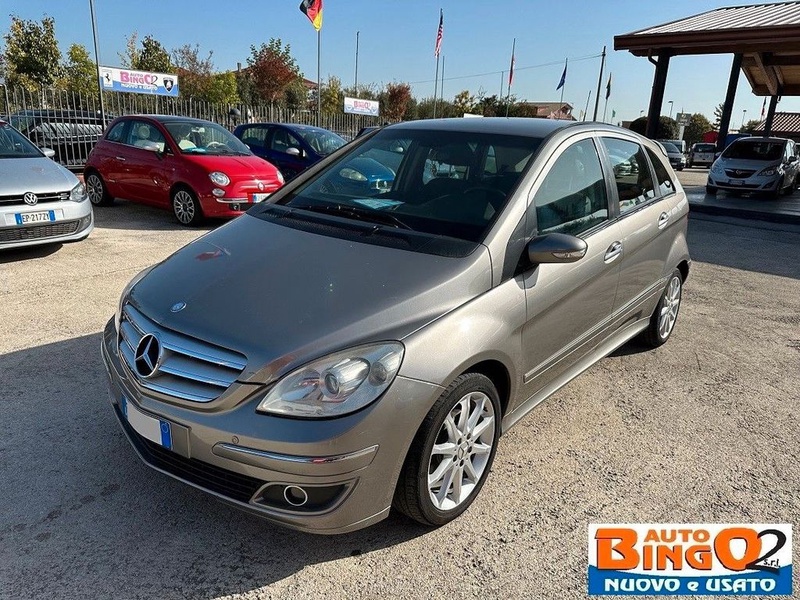 Mercedes-Benz B-Class