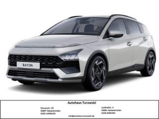 Hyundai Bayon 2025