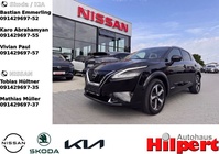 Nissan Qashqai 2023