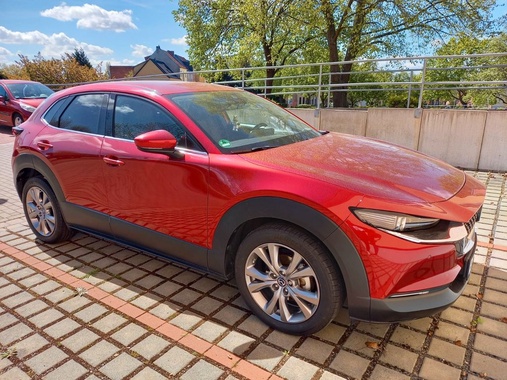 Mazda CX-30 2019
