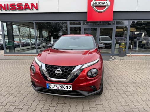 Nissan Juke 2025