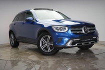 Mercedes-Benz GLC-Class 2021