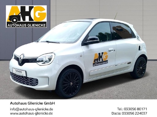 Renault Twingo 2023