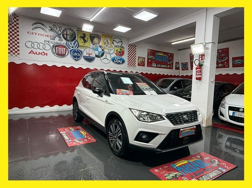 Seat Arona 2019