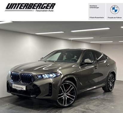 BMW X6 2025