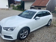 Audi A4 2019