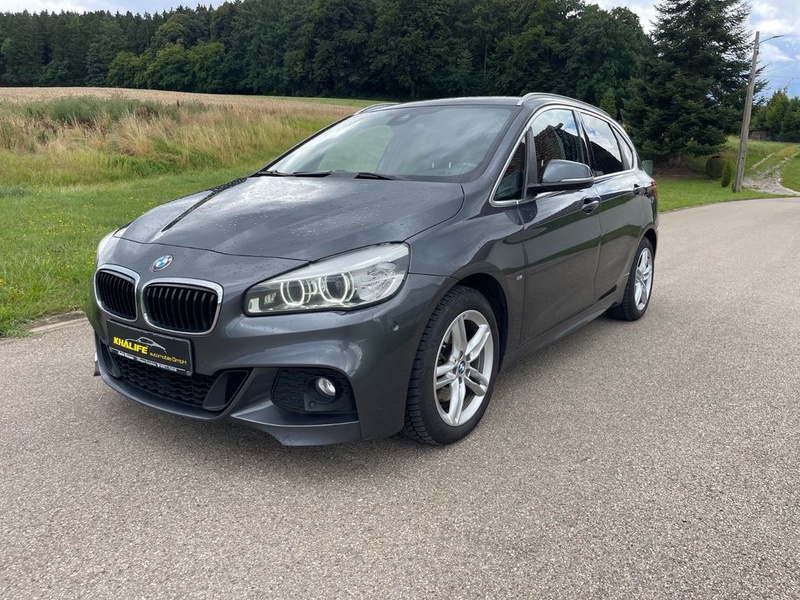 BMW 2 Series