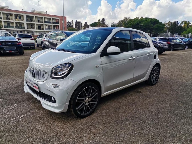 Smart ForFour