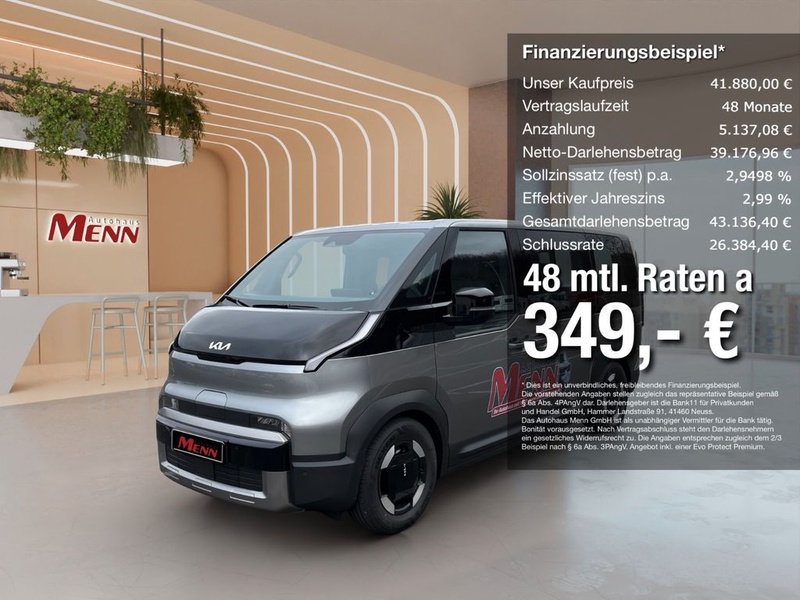 Kia PV5