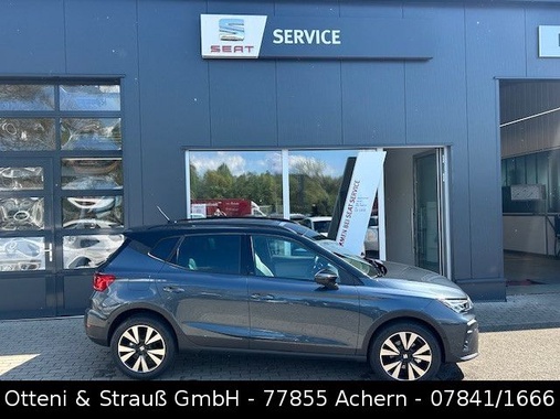 Seat Arona 2026