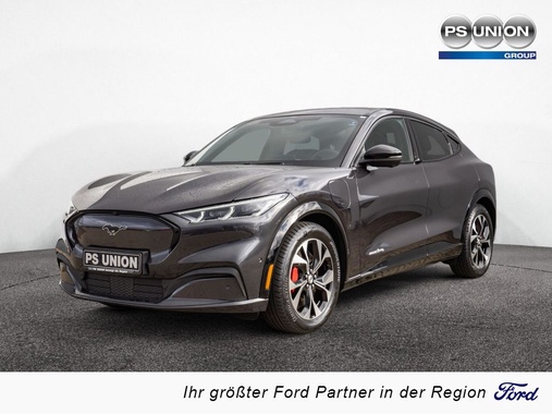 Ford Mustang Mach-E 2022