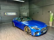 Mercedes-Benz SL-Class 2022