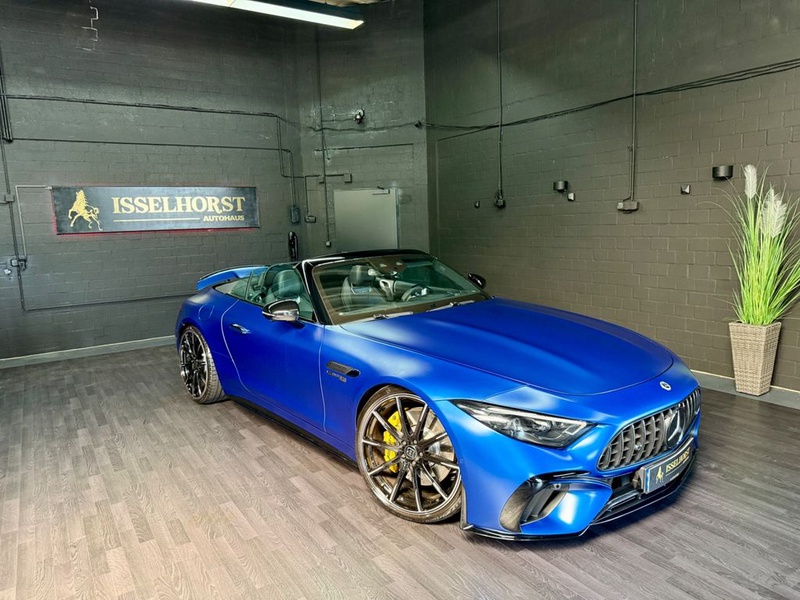 Mercedes-Benz SL-Class