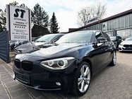 BMW 1 Series 2012