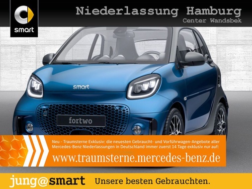 Smart ForTwo 2022