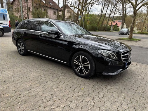 Mercedes-Benz E-Class 2019