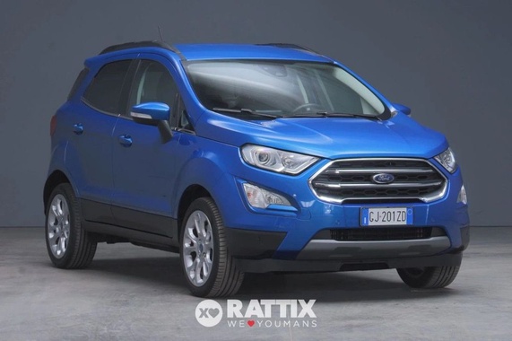 Ford EcoSport 2022