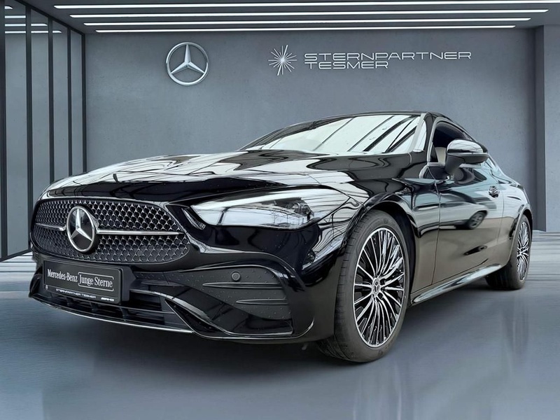 Mercedes-Benz CLE-Class