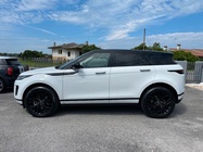Land Rover Evoque 2019