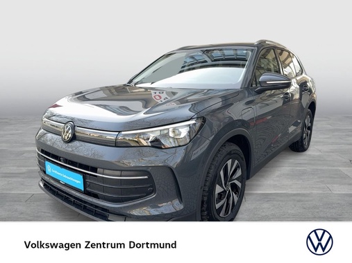 Volkswagen Tiguan 2026